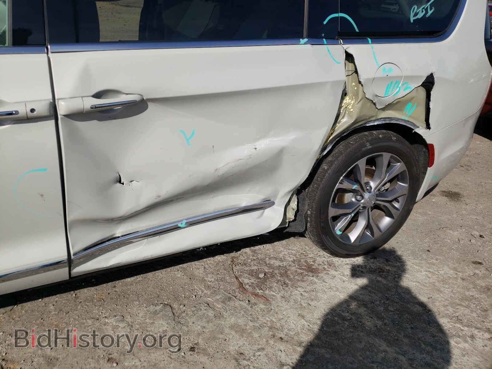 2020 CHRYSLER PACIFICA - VIN: 2C4RC1GG4LR132857 - Photo 9