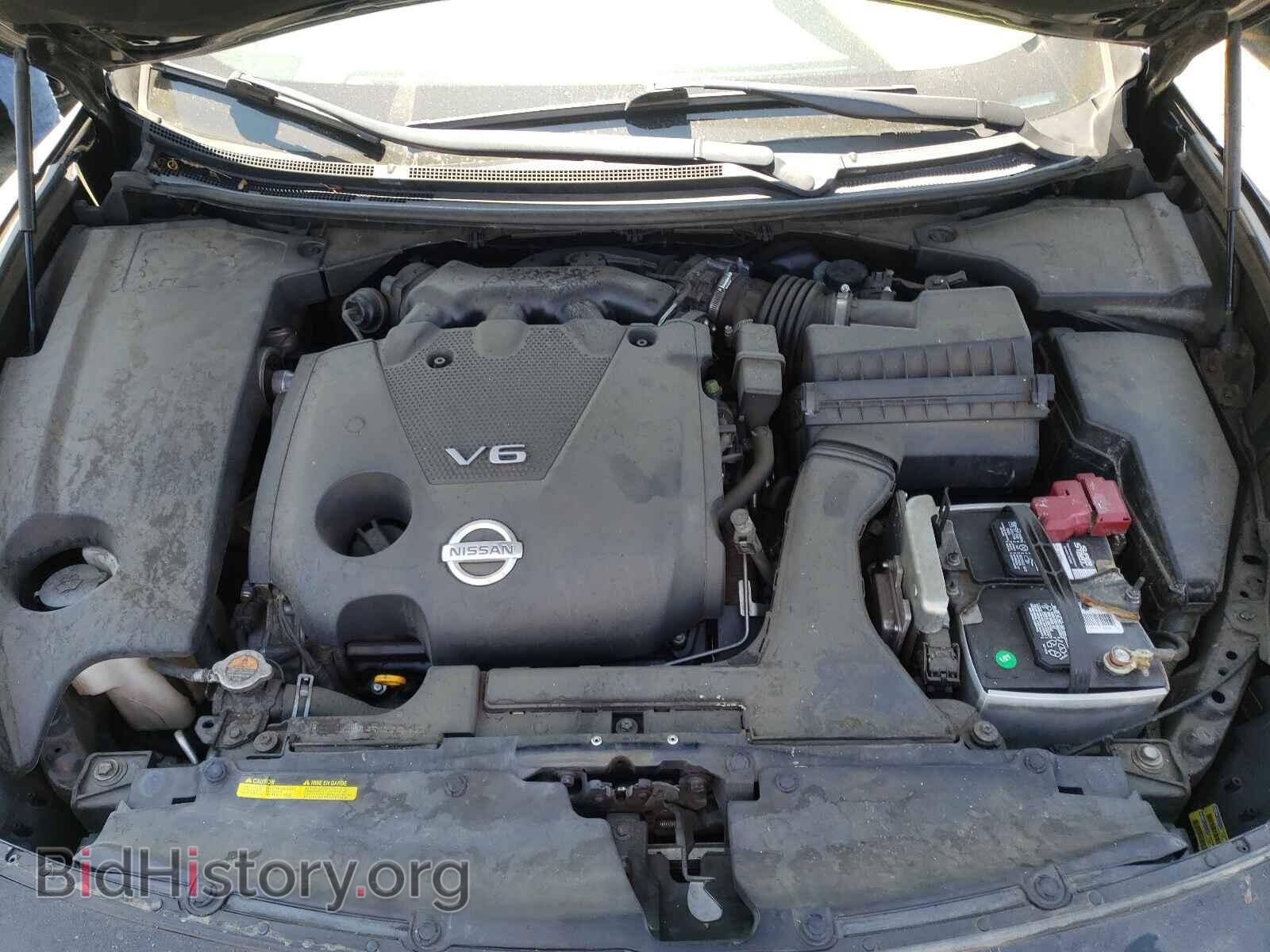 2013 NISSAN MAXIMA - VIN: 1N4AA5AP4DC833658 - Фото 7