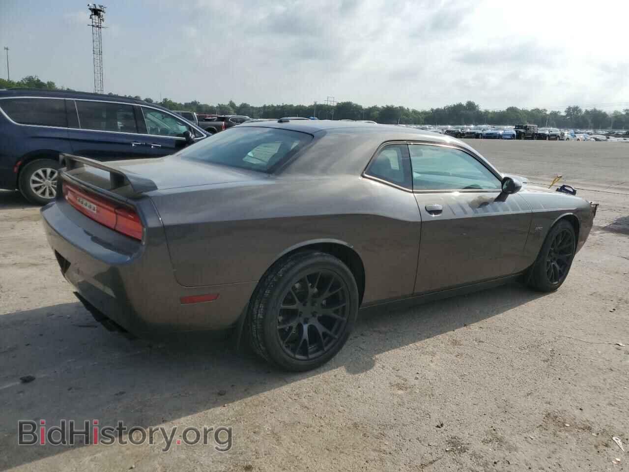 2014 DODGE CHALLENGER - VIN: 2C3CDYBTXEH282212 - Фото 3