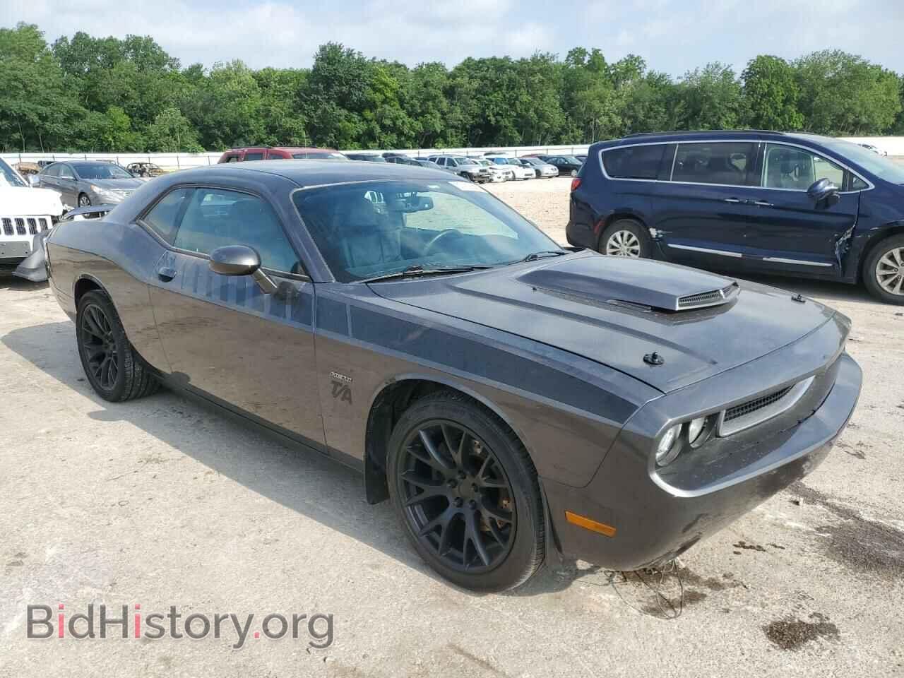 2014 DODGE CHALLENGER - VIN: 2C3CDYBTXEH282212 - Фото 4