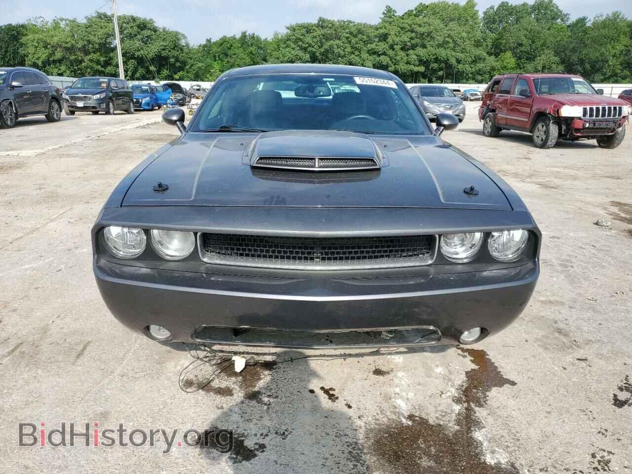 2014 DODGE CHALLENGER - VIN: 2C3CDYBTXEH282212 - Фото 5