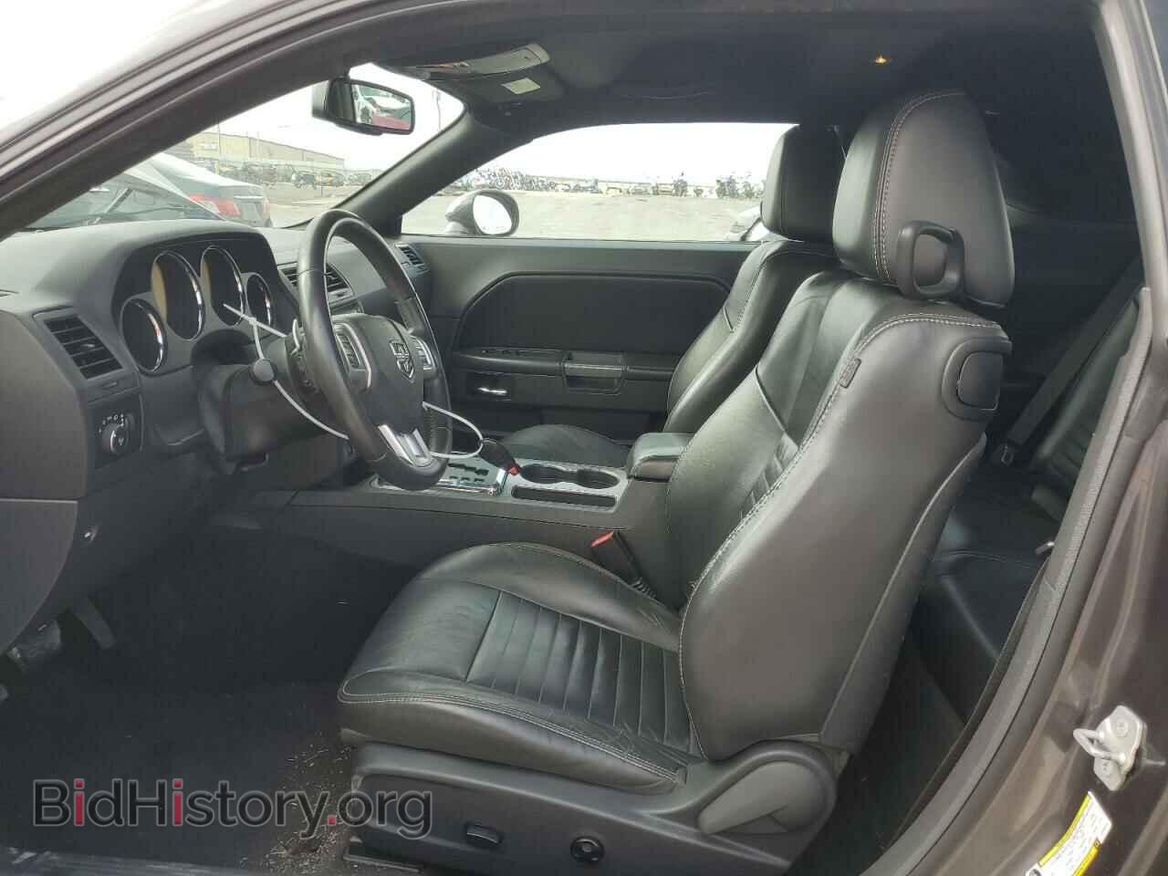 2014 DODGE CHALLENGER - VIN: 2C3CDYBTXEH282212 - Фото 7