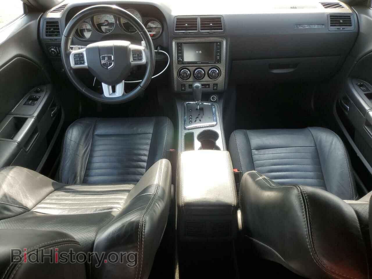 2014 DODGE CHALLENGER - VIN: 2C3CDYBTXEH282212 - Фото 8