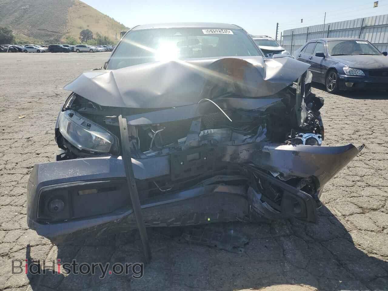 2021 HONDA CIVIC - VIN: 19XFC2F85ME202159 - Фото 5