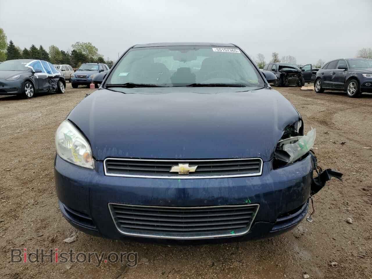 2010 CHEVROLET IMPALA - VIN: 2G1WA5EK9A1207855 - Фото 5