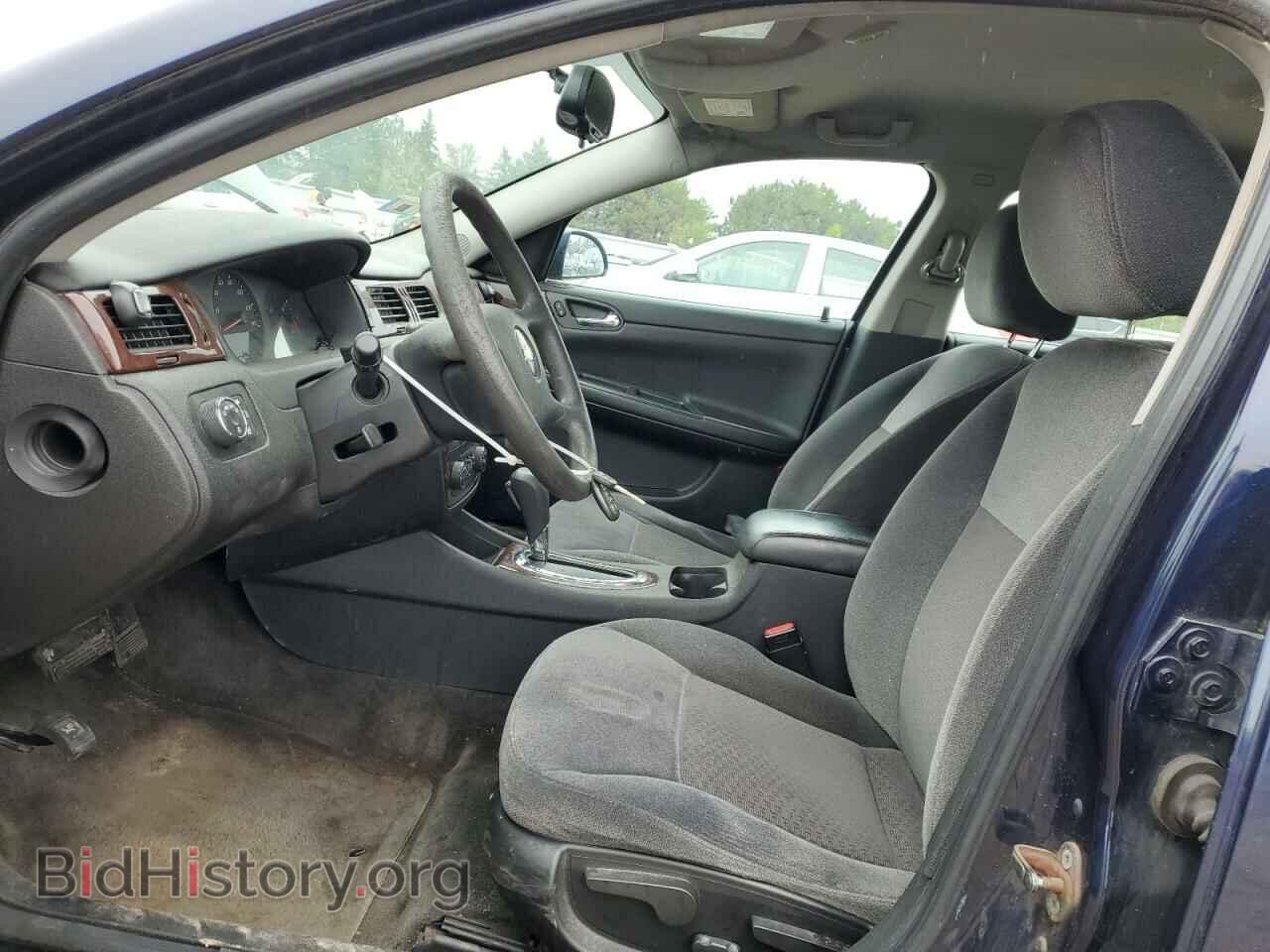 2010 CHEVROLET IMPALA - VIN: 2G1WA5EK9A1207855 - Фото 7