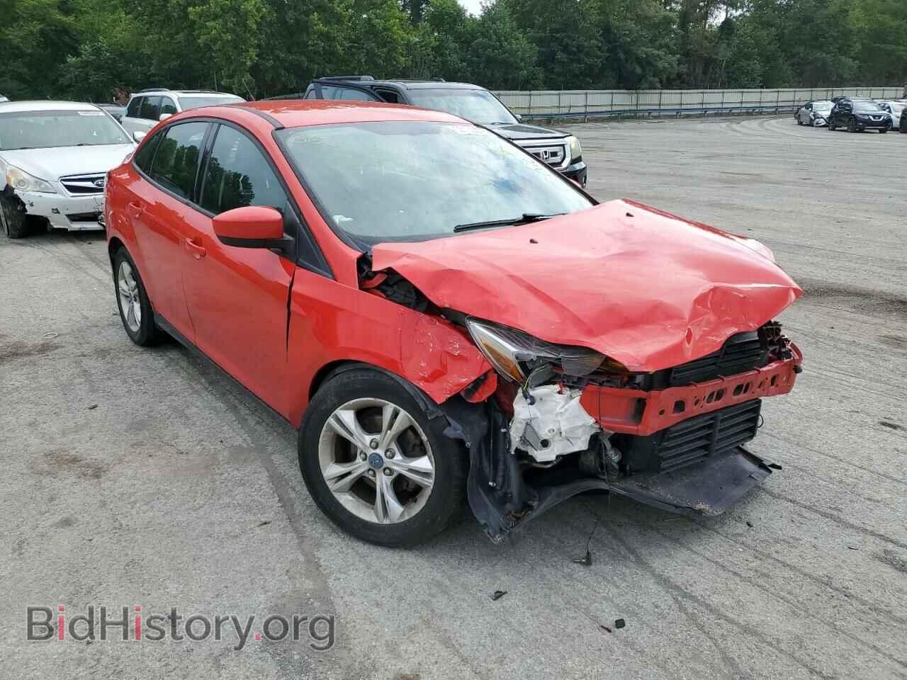 Фотография 1FAHP3F24CL248883 - FORD FOCUS 2012