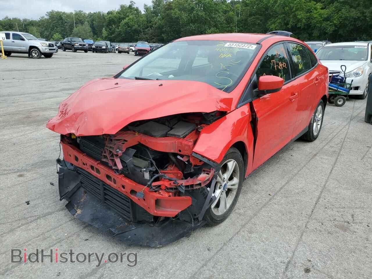 2012 FORD FOCUS - VIN: 1FAHP3F24CL248883 - Photo 2