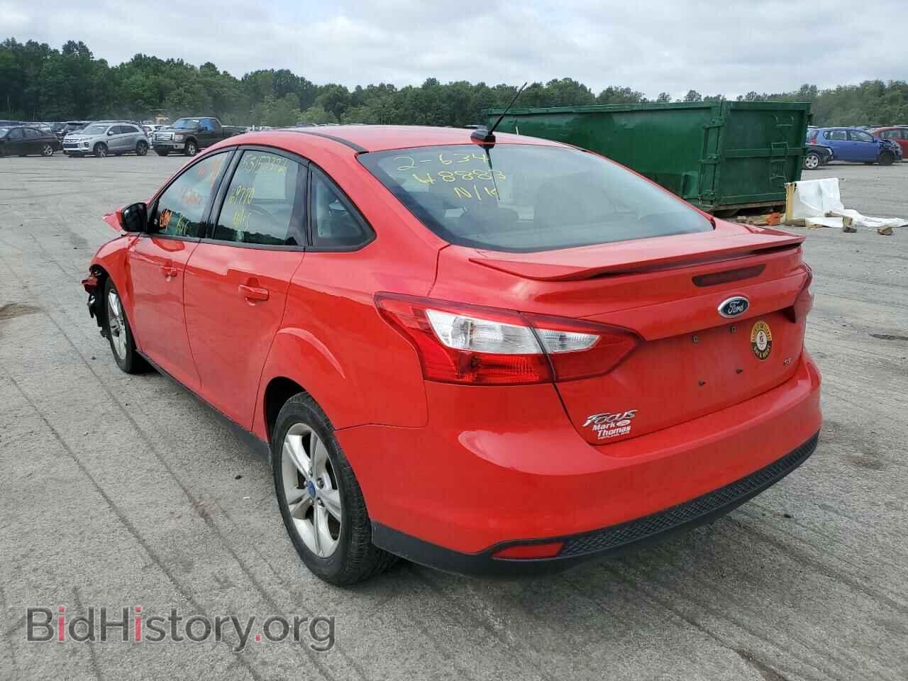 2012 FORD FOCUS - VIN: 1FAHP3F24CL248883 - Photo 3