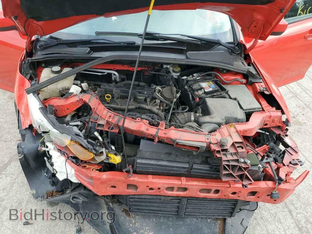 2012 FORD FOCUS - VIN: 1FAHP3F24CL248883 - Photo 7