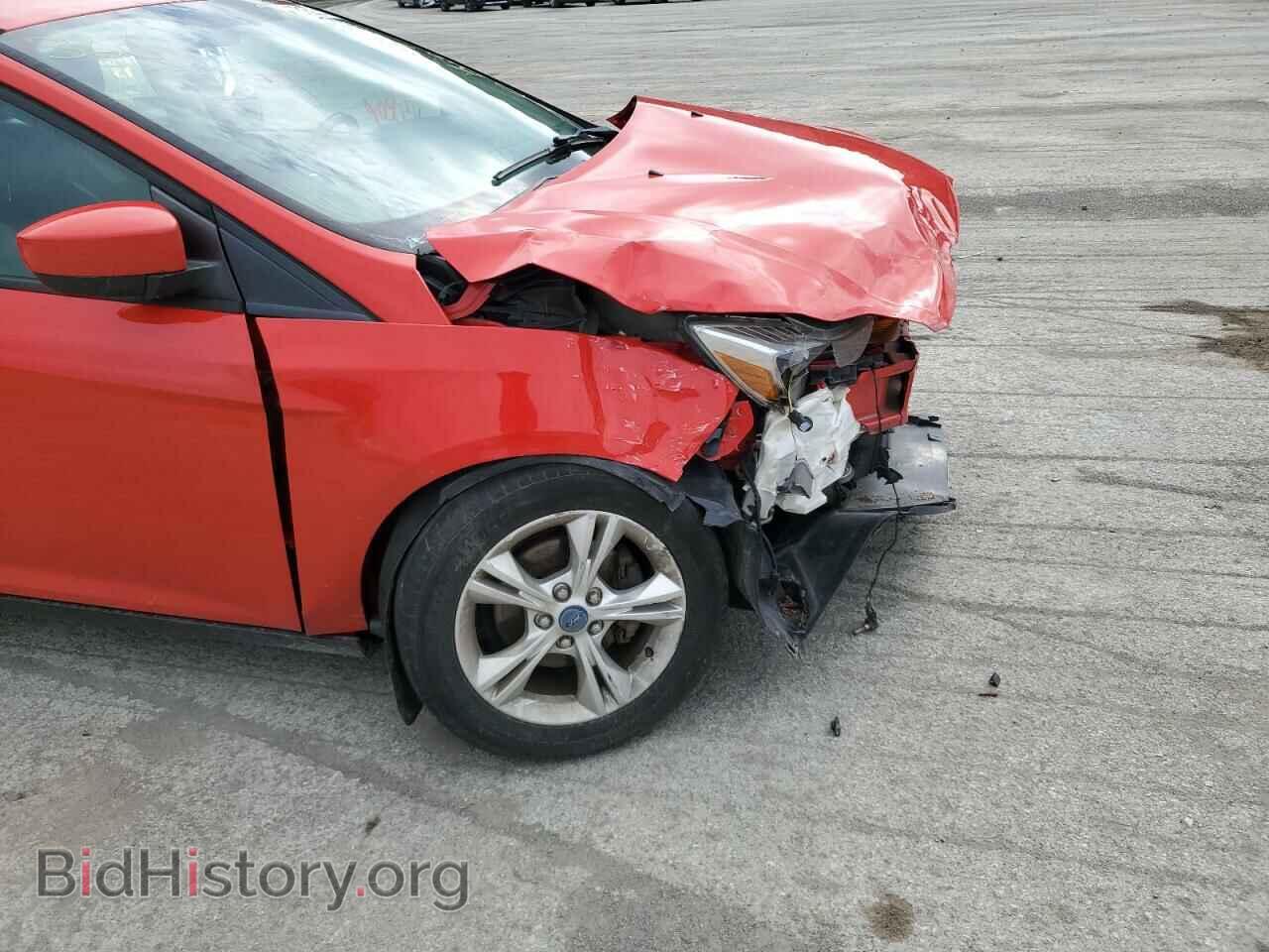 2012 FORD FOCUS - VIN: 1FAHP3F24CL248883 - Photo 9
