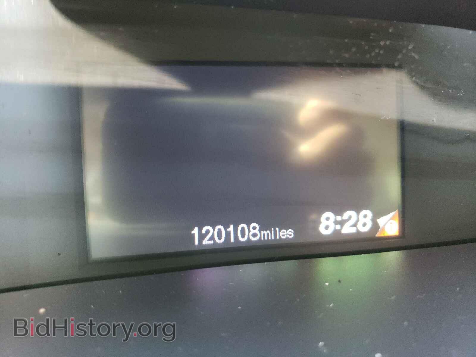 2012 HONDA CIVIC - VIN: 2HGFB2F5XCH561004 - Фото 8