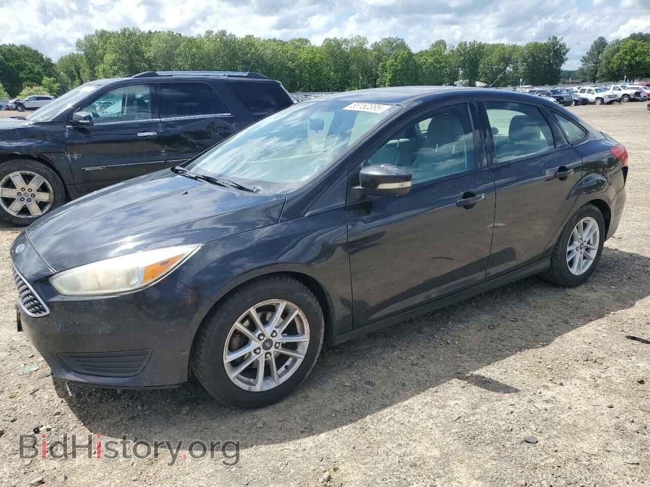 Photo 1FADP3F27GL371288 - FORD FOCUS 2016
