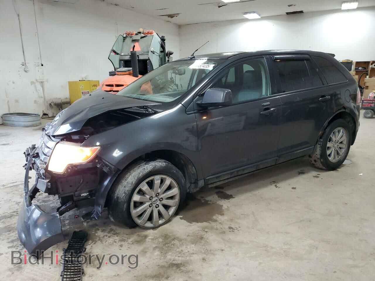 Фотография 2FMDK39C57BB50829 - FORD EDGE 2007