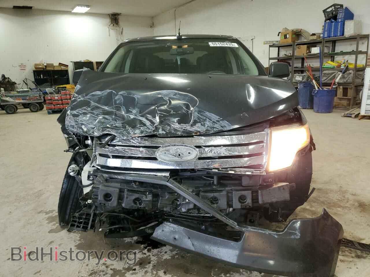 2007 FORD EDGE - VIN: 2FMDK39C57BB50829 - Фото 5