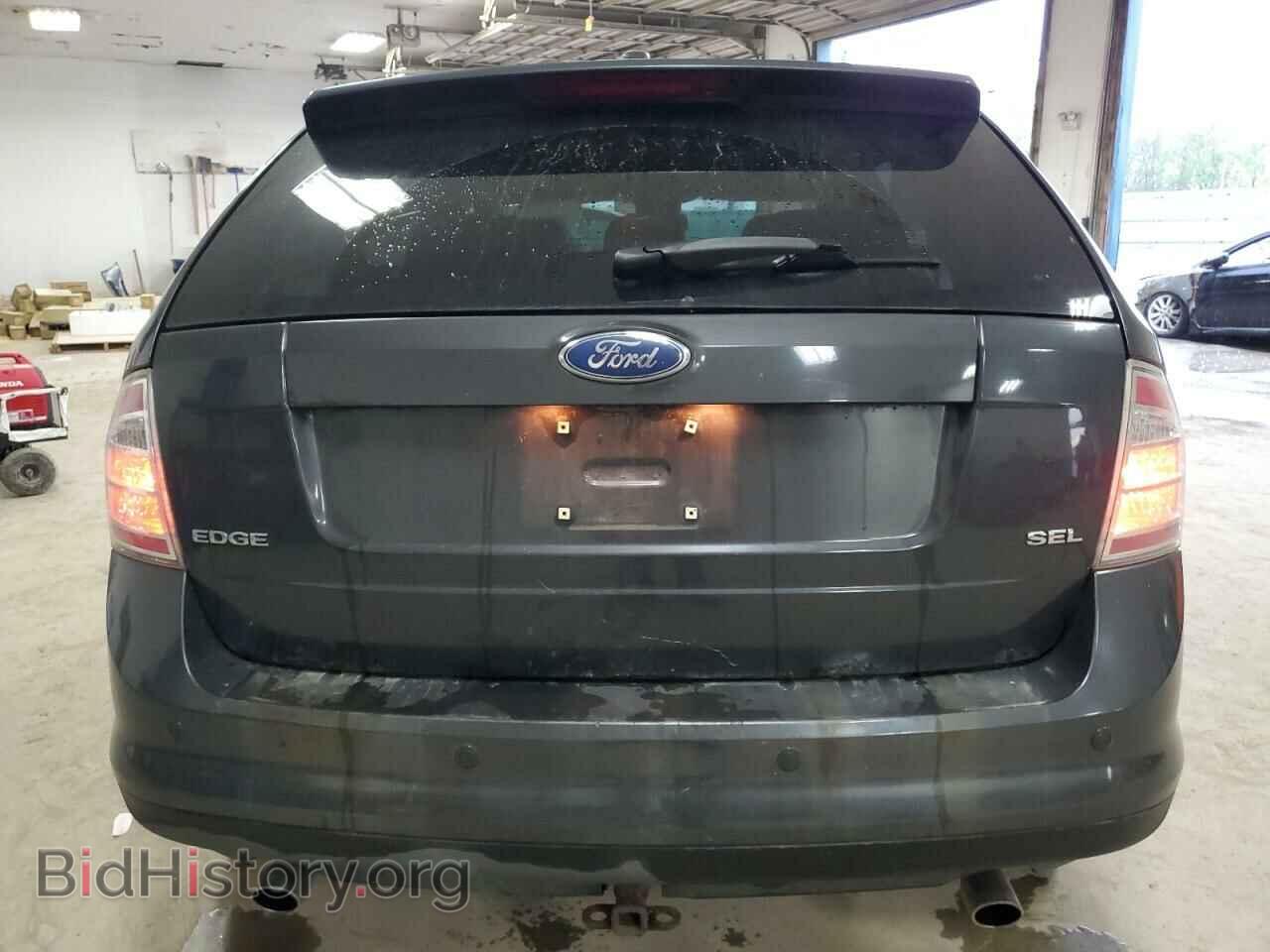 2007 FORD EDGE - VIN: 2FMDK39C57BB50829 - Фото 6
