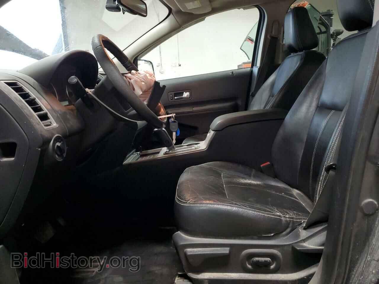 2007 FORD EDGE - VIN: 2FMDK39C57BB50829 - Фото 7