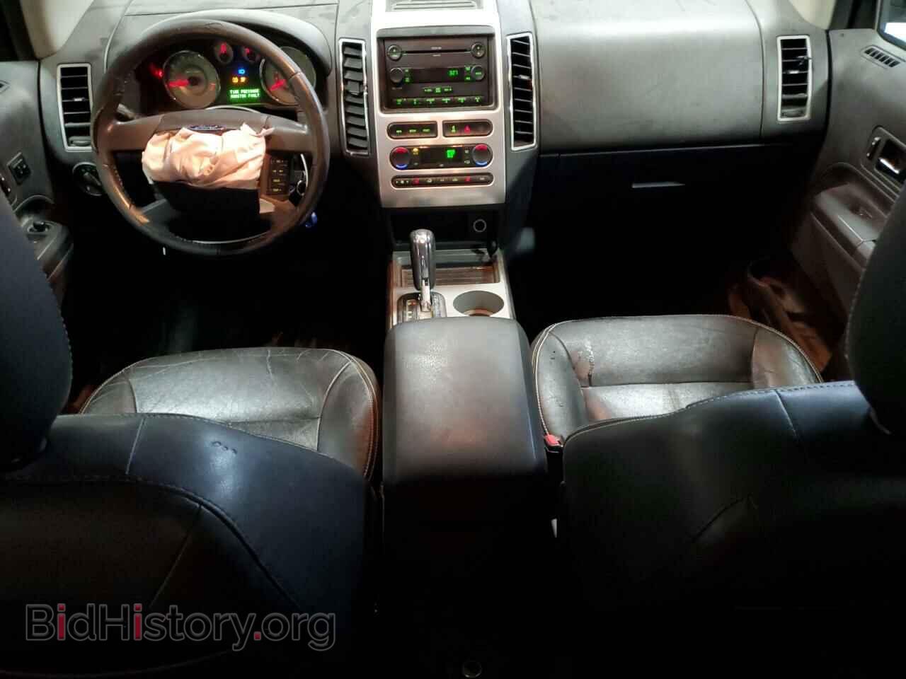 2007 FORD EDGE - VIN: 2FMDK39C57BB50829 - Фото 8