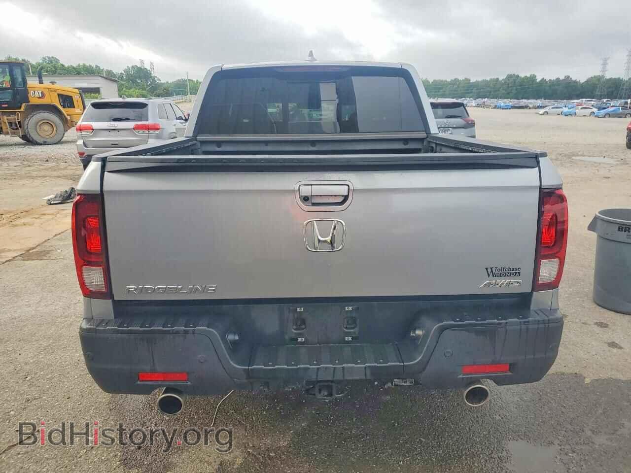 2023 HONDA RIDGELINE - VIN: 5FPYK3F71PB058883 - Фото 6