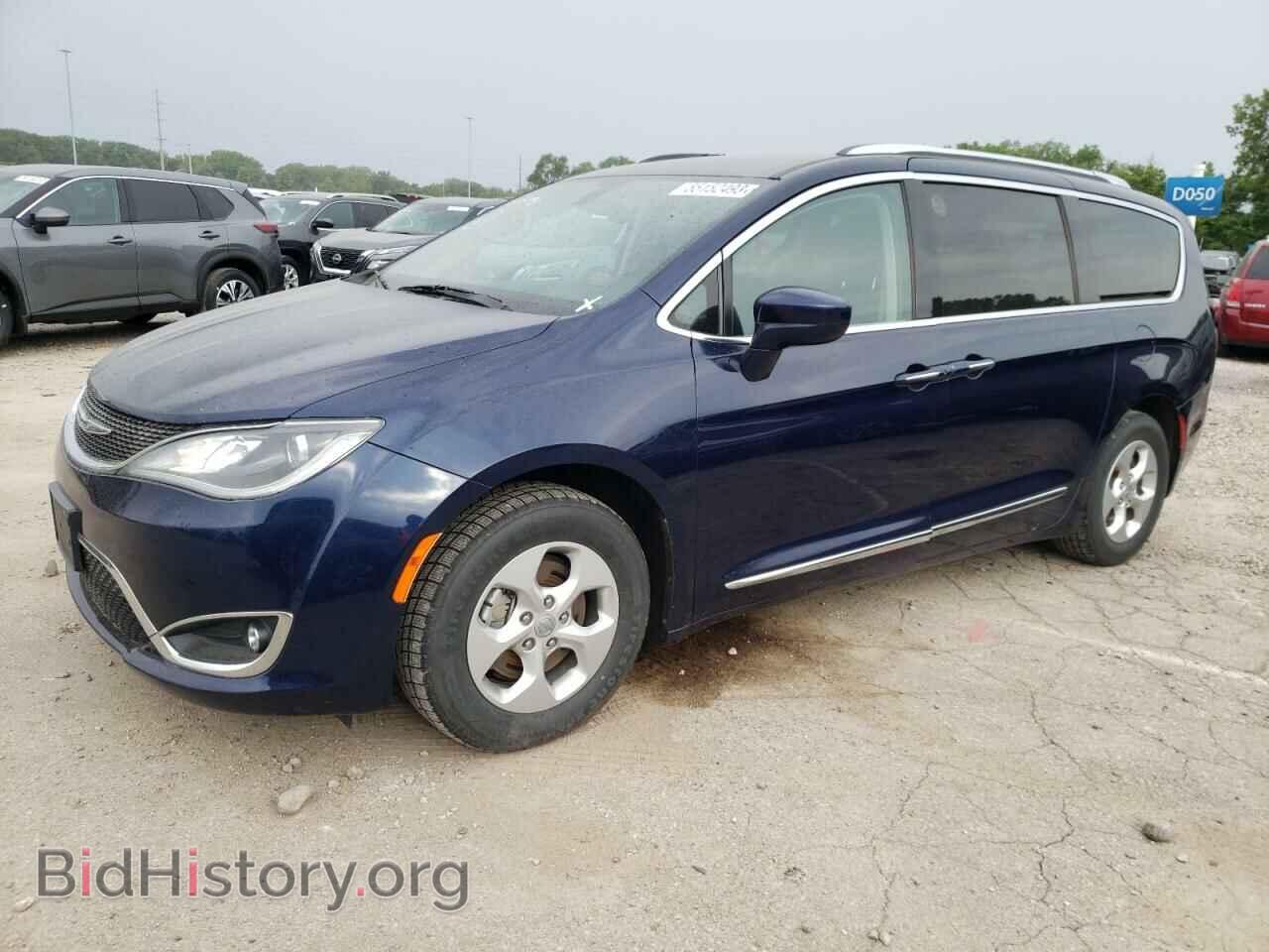 Photo 2C4RC1EG2HR533799 - CHRYSLER PACIFICA 2017