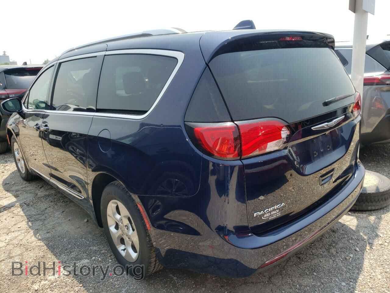2017 CHRYSLER PACIFICA - VIN: 2C4RC1EG2HR533799 - Фото 2