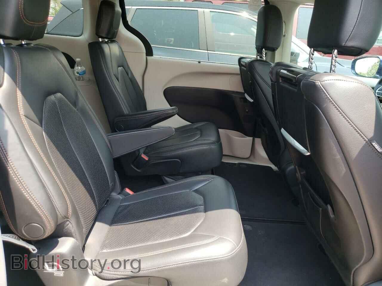 2017 CHRYSLER PACIFICA - VIN: 2C4RC1EG2HR533799 - Фото 11