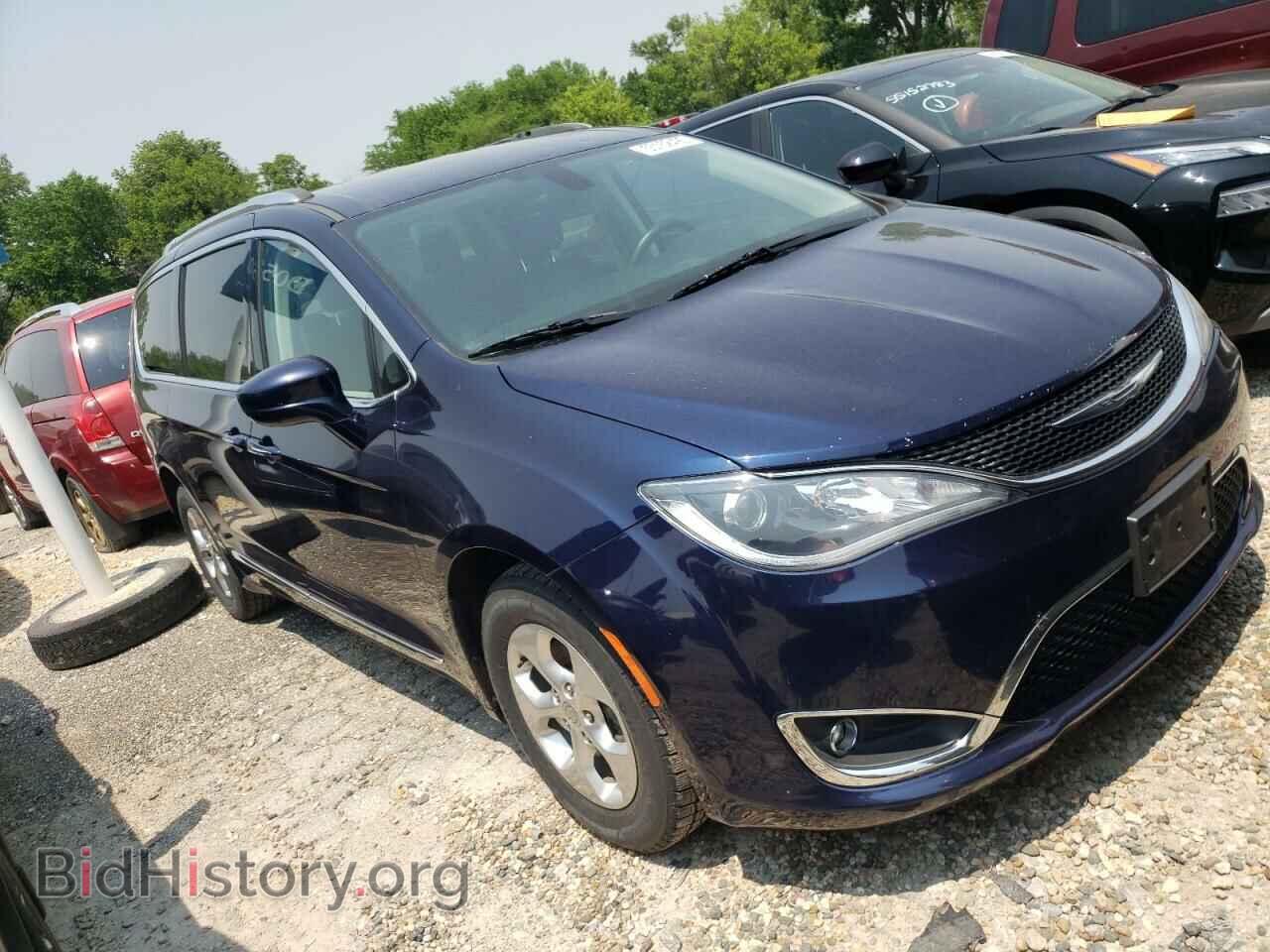 2017 CHRYSLER PACIFICA - VIN: 2C4RC1EG2HR533799 - Фото 4