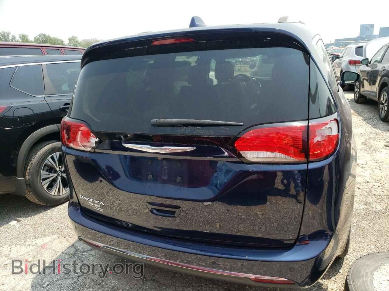 2017 CHRYSLER PACIFICA - VIN: 2C4RC1EG2HR533799 - Фото 6