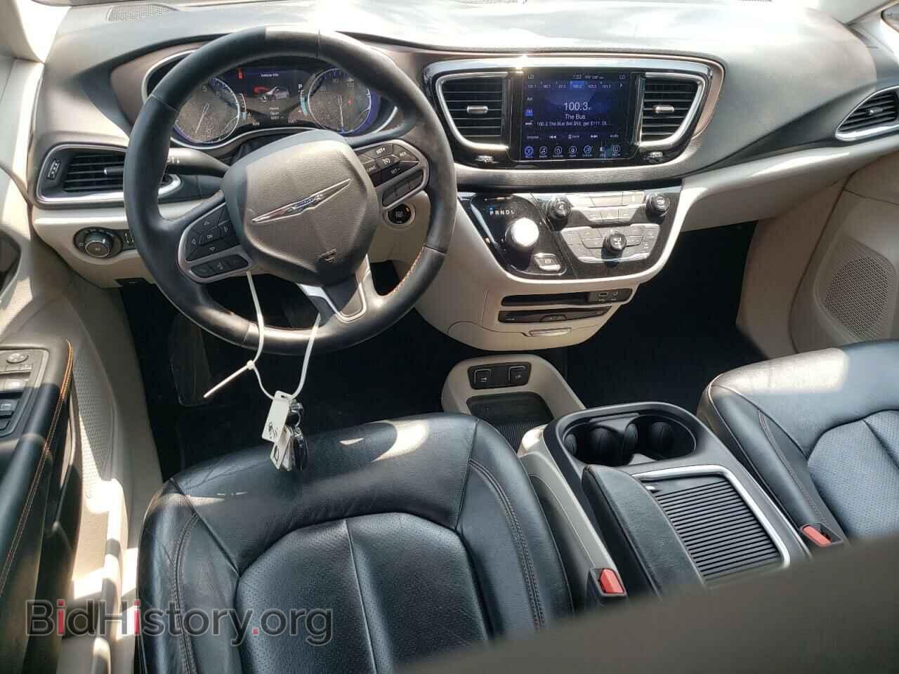 2017 CHRYSLER PACIFICA - VIN: 2C4RC1EG2HR533799 - Фото 8