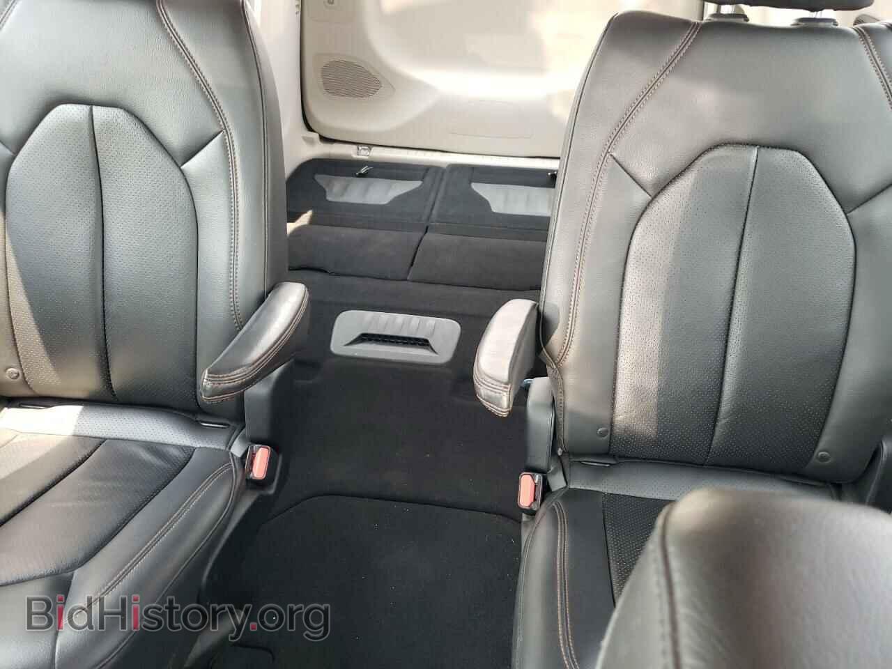 2017 CHRYSLER PACIFICA - VIN: 2C4RC1EG2HR533799 - Фото 10