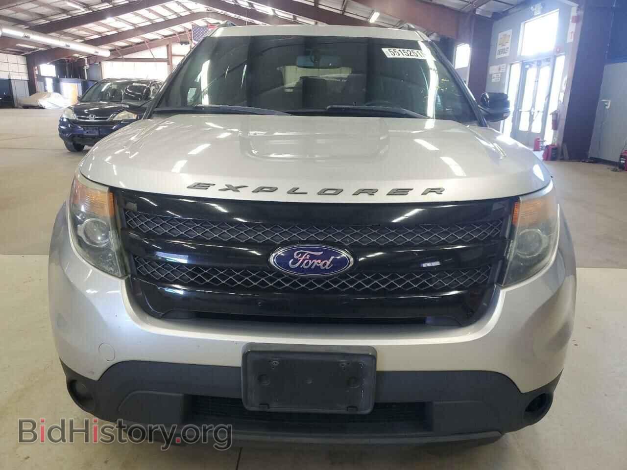 2014 FORD EXPLORER - VIN: 1FM5K8GT5EGC43568 - Фото 5