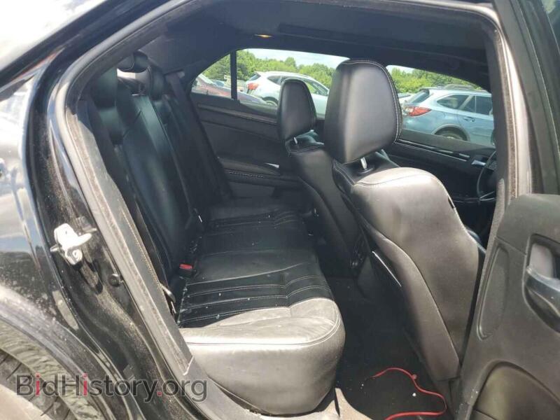 2013 Chrysler 300 (VIN 2C3CCABT4DH527644) — фото 10 из 12