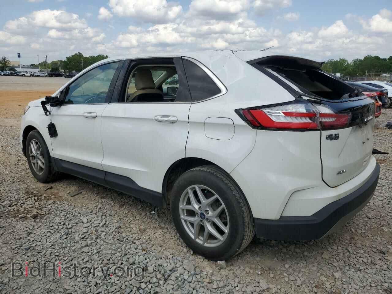 2021 FORD EDGE - VIN: 2FMPK3J90MBA33930 - Photo 2