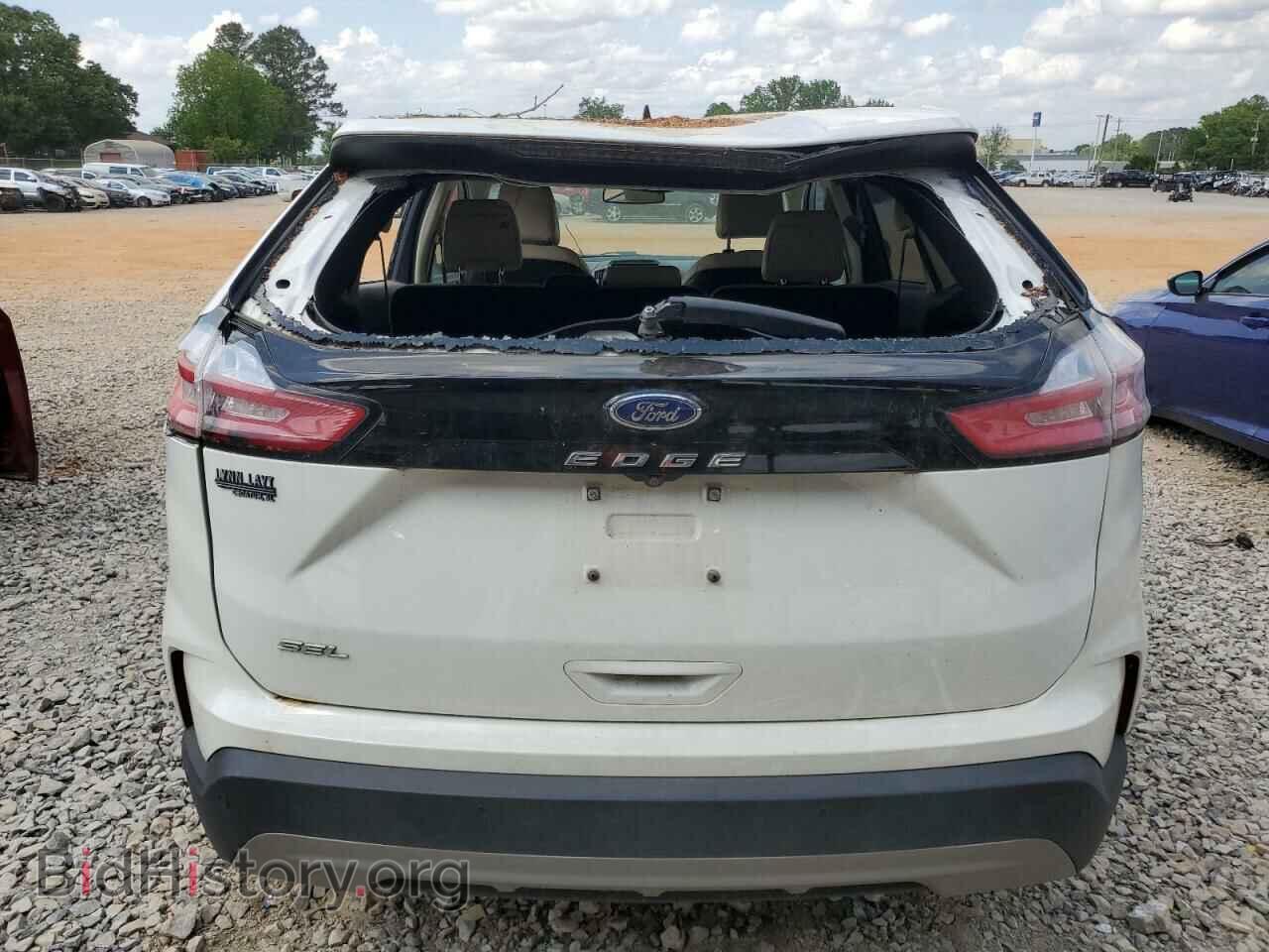2021 FORD EDGE - VIN: 2FMPK3J90MBA33930 - Photo 6