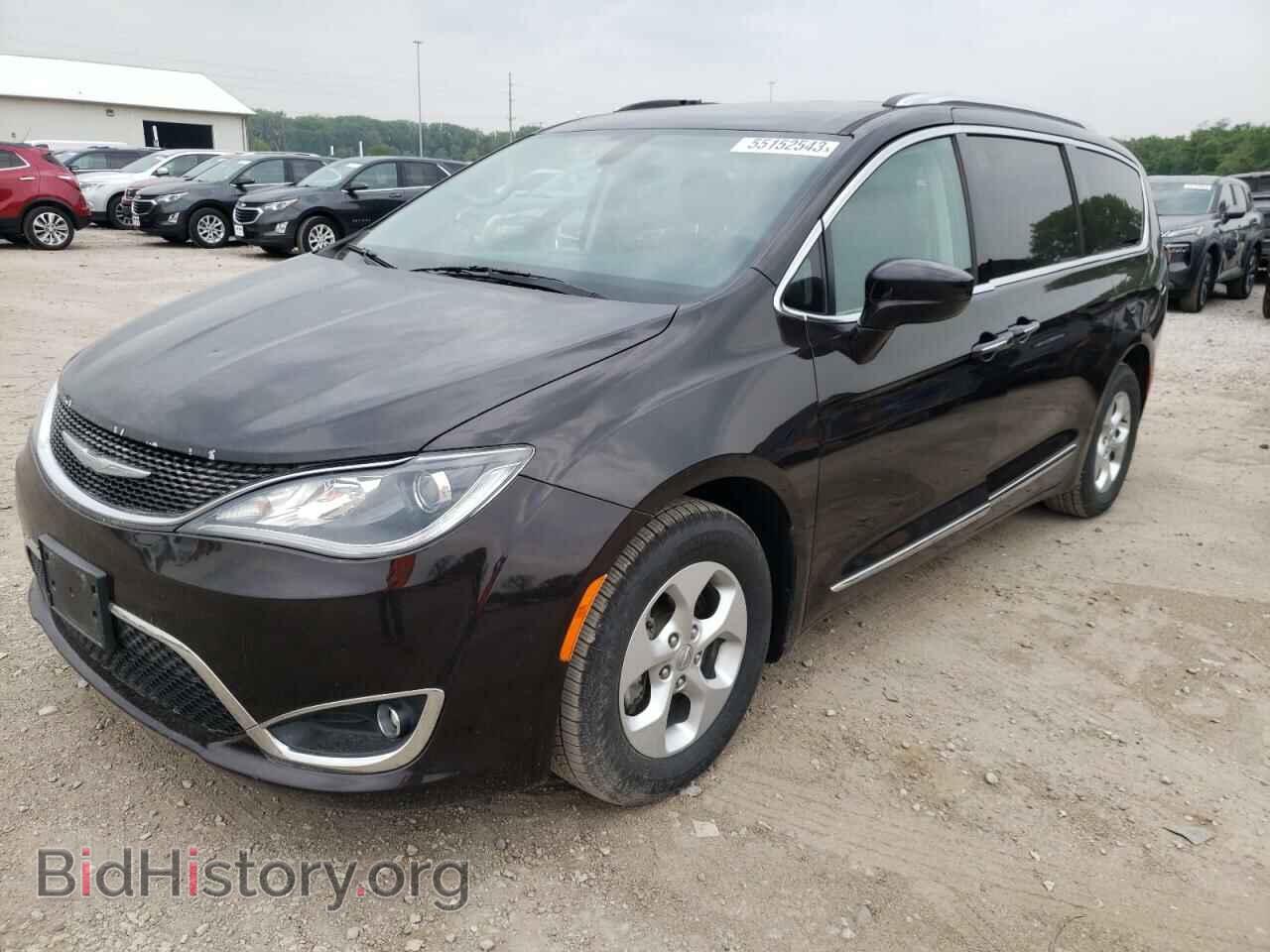 Photo 2C4RC1EG9HR539082 - CHRYSLER PACIFICA 2017