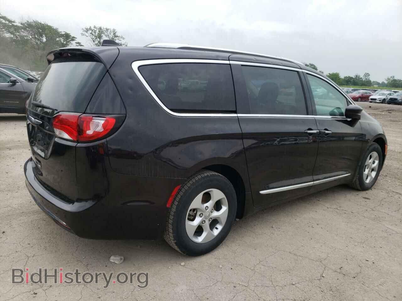 2017 CHRYSLER PACIFICA - VIN: 2C4RC1EG9HR539082 - Photo 3