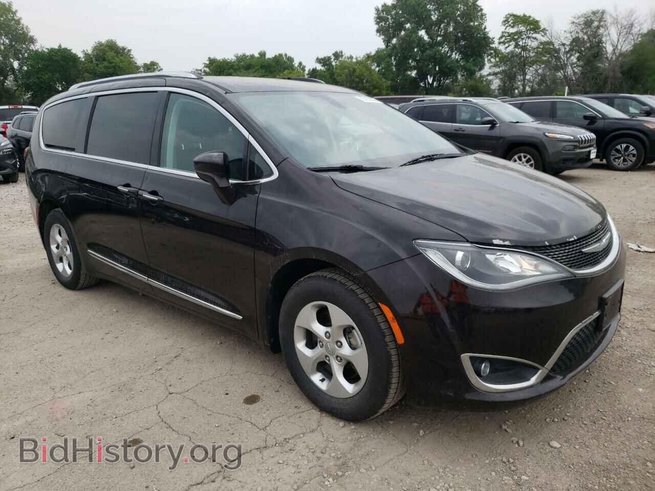 2017 CHRYSLER PACIFICA - VIN: 2C4RC1EG9HR539082 - Photo 4