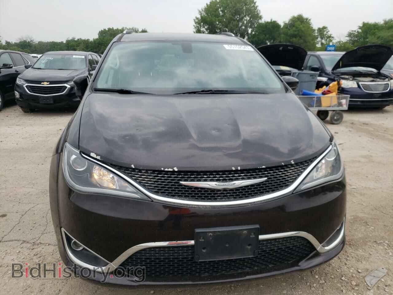 2017 CHRYSLER PACIFICA - VIN: 2C4RC1EG9HR539082 - Photo 5