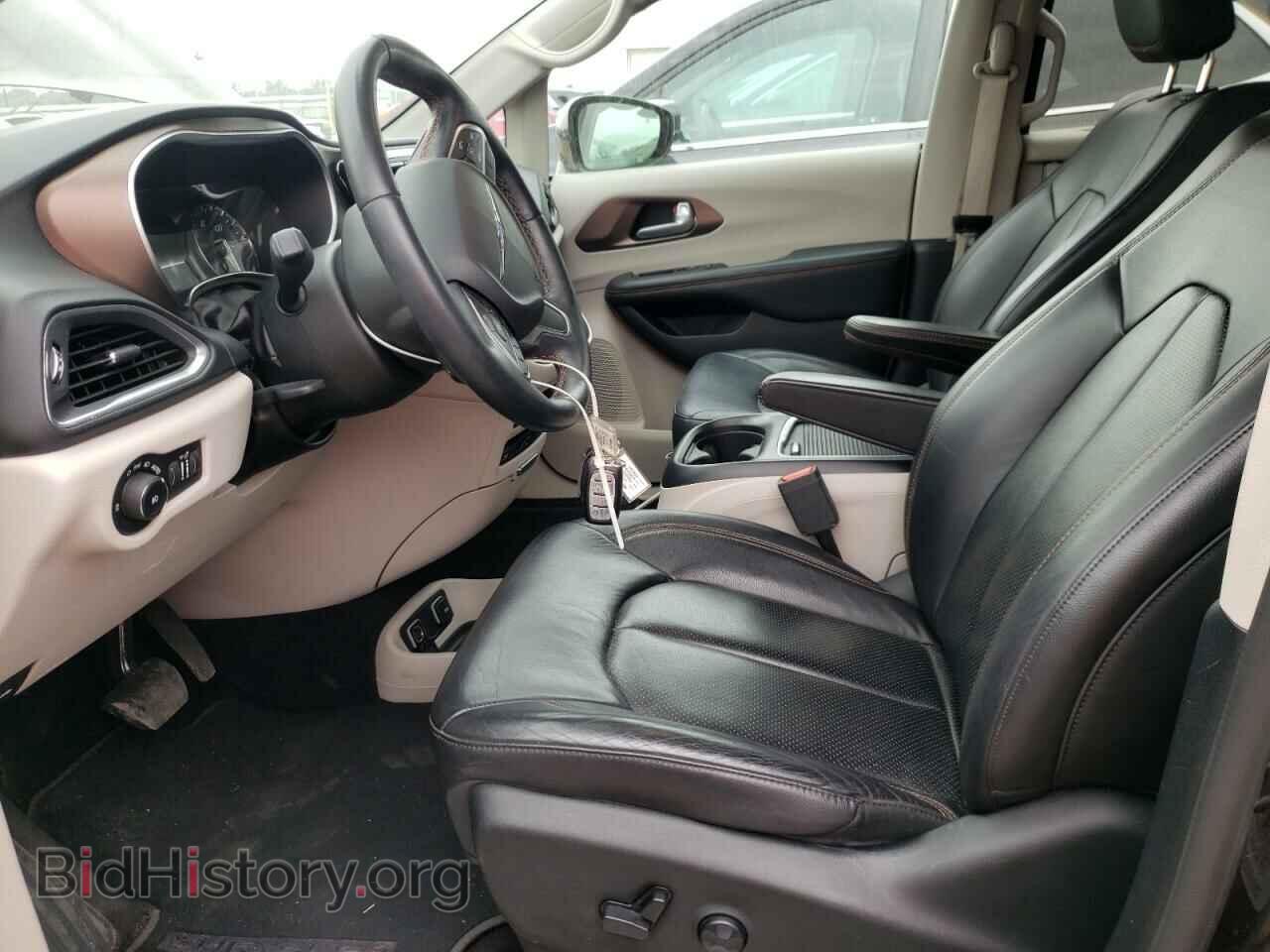 2017 CHRYSLER PACIFICA - VIN: 2C4RC1EG9HR539082 - Photo 7