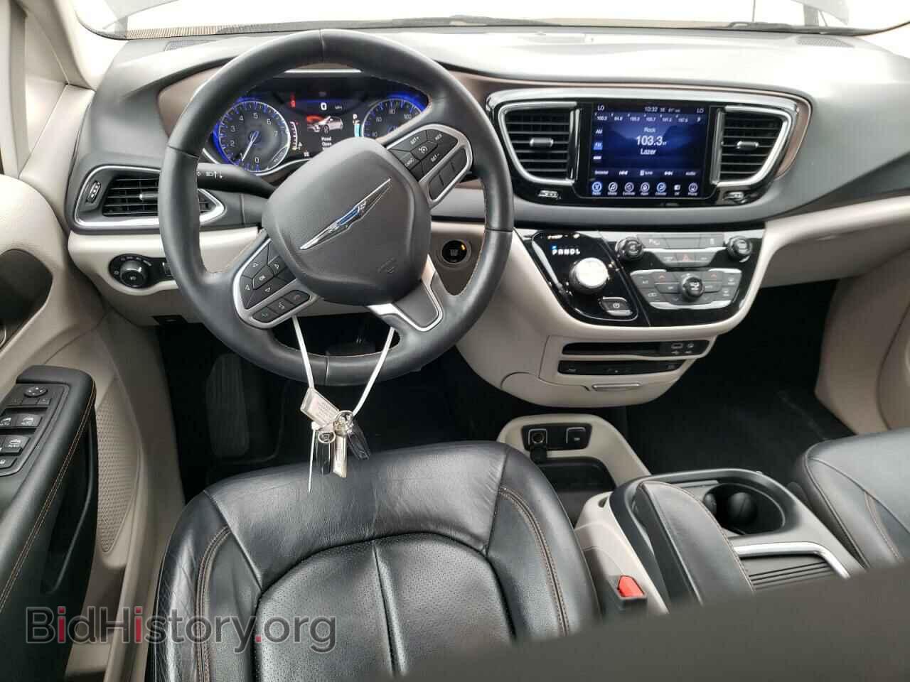 2017 CHRYSLER PACIFICA - VIN: 2C4RC1EG9HR539082 - Photo 8