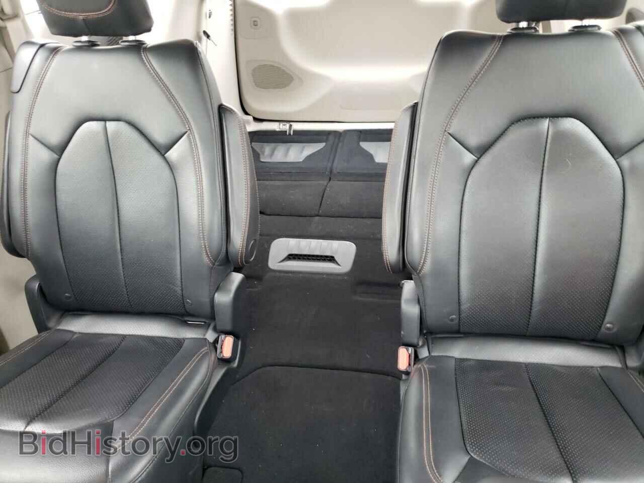 2017 CHRYSLER PACIFICA - VIN: 2C4RC1EG9HR539082 - Photo 10
