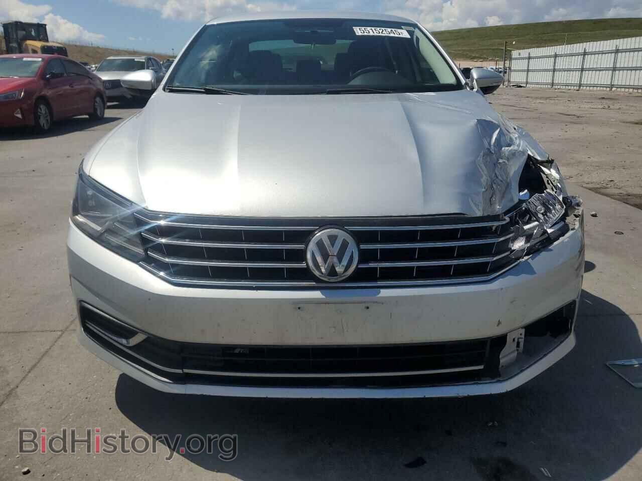 2017 VOLKSWAGEN PASSAT - VIN: 1VWAT7A36HC062071 - Фото 5