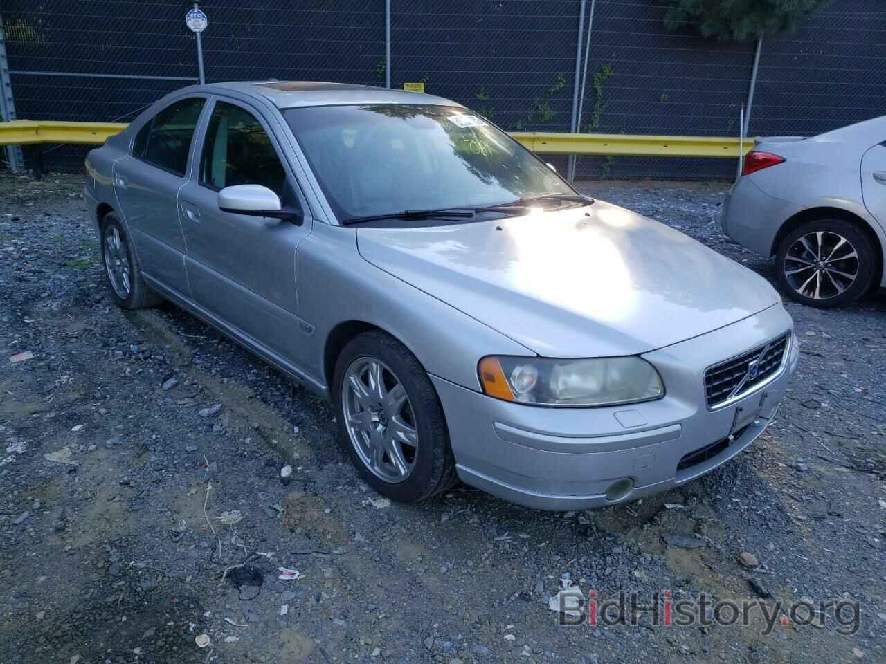 Photo YV1RS592162529712 - VOLVO S60 2006