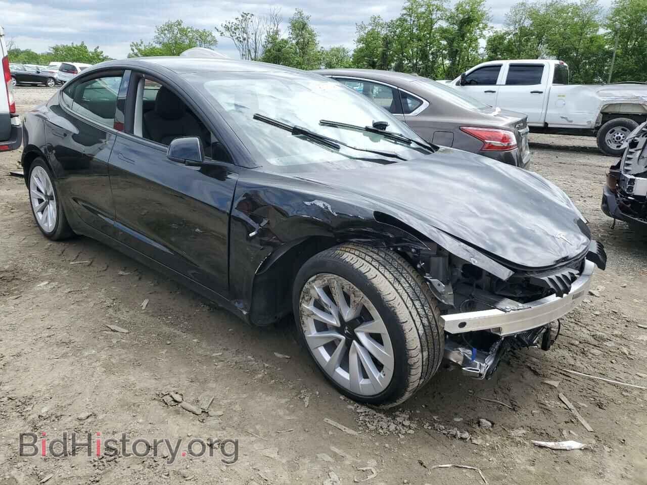 2023 TESLA MODEL 3 - VIN: 5YJ3E1EB6PF391648 - Фото 4