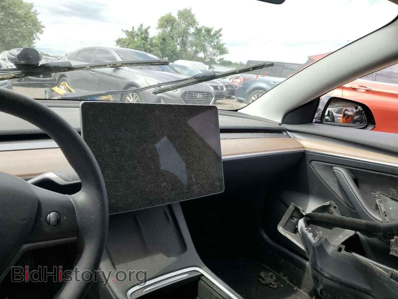 2023 TESLA MODEL 3 - VIN: 5YJ3E1EB6PF391648 - Фото 9