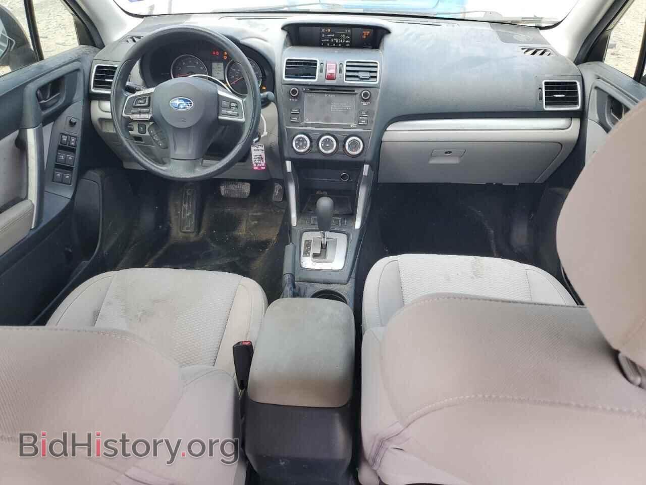 2016 SUBARU FORESTER - VIN: JF2SJABC7GH553079 - Фото 8