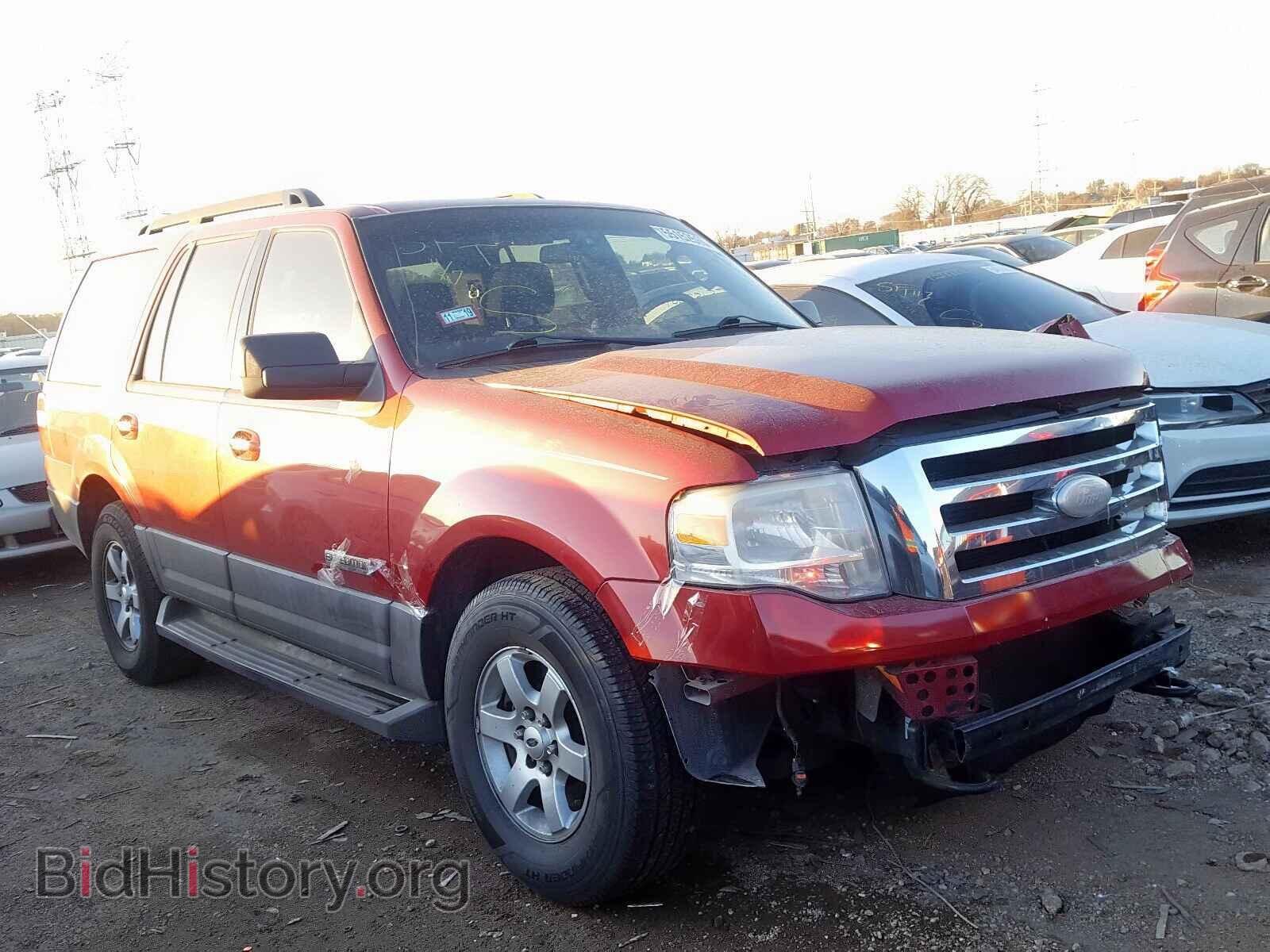 Photo 1FMFU16527LA71924 - FORD EXPEDITION 2007