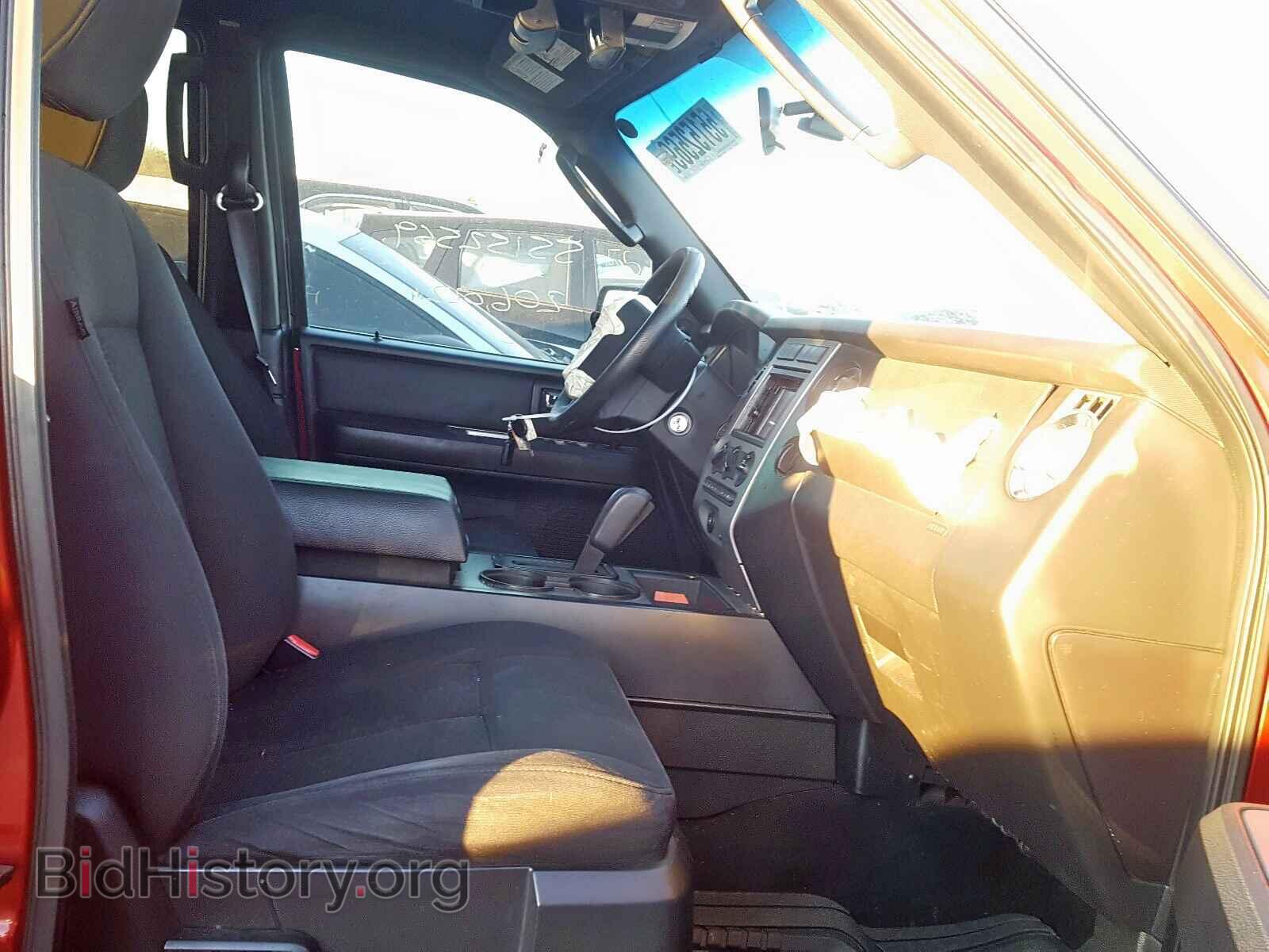 2007 FORD EXPEDITION - VIN: 1FMFU16527LA71924 - Фото 5