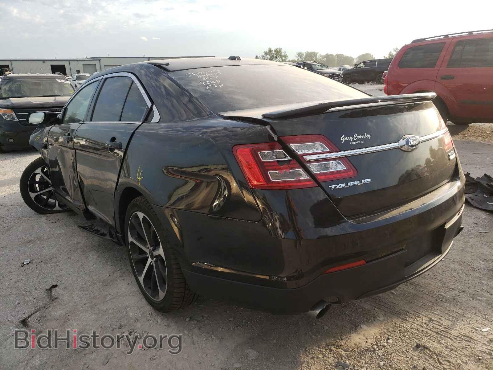 2015 FORD TAURUS - VIN: 1FAHP2KT1FG104228 - Фото 3