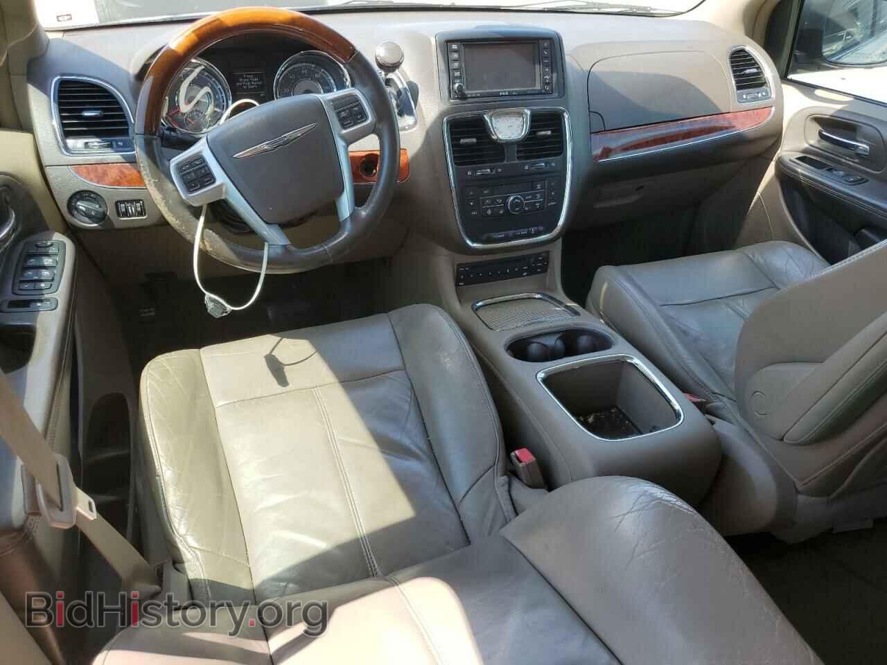 2012 CHRYSLER MINIVAN - VIN: 2C4RC1GG8CR301228 - Photo 8